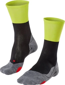 Falke BC Gravel Fahrradsocken schwarz