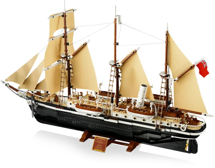 LEGO Icons - Die Endurance