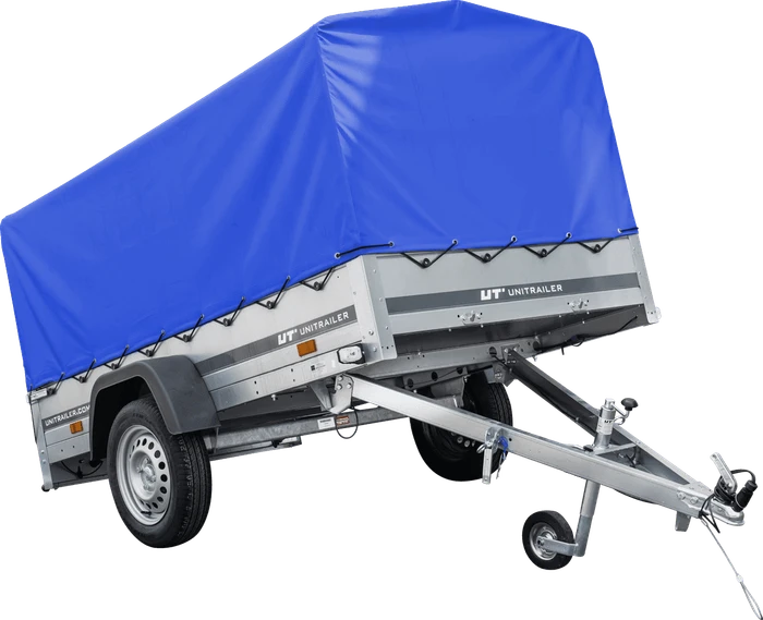 Unitrailer Garden Trailer 230 Kipp