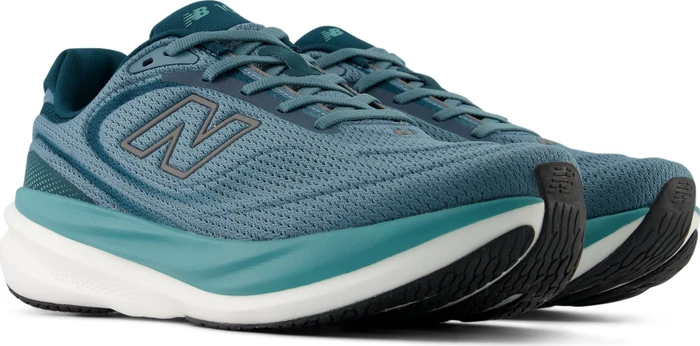 New Balance 1080v15 medusa green/dark silver metallic/salt water (Herren)