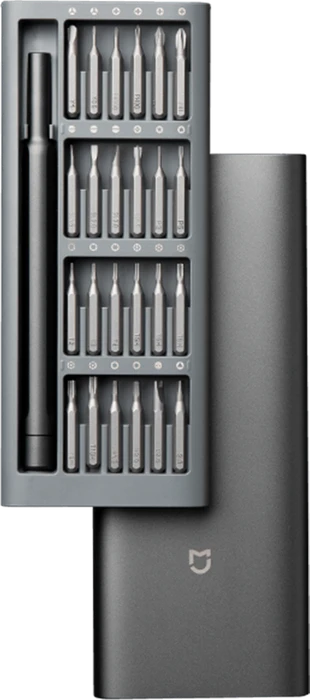 Xiaomi Mijia Precision 24in1 Bitset inkl. Werkzeugbox, 24-tlg.