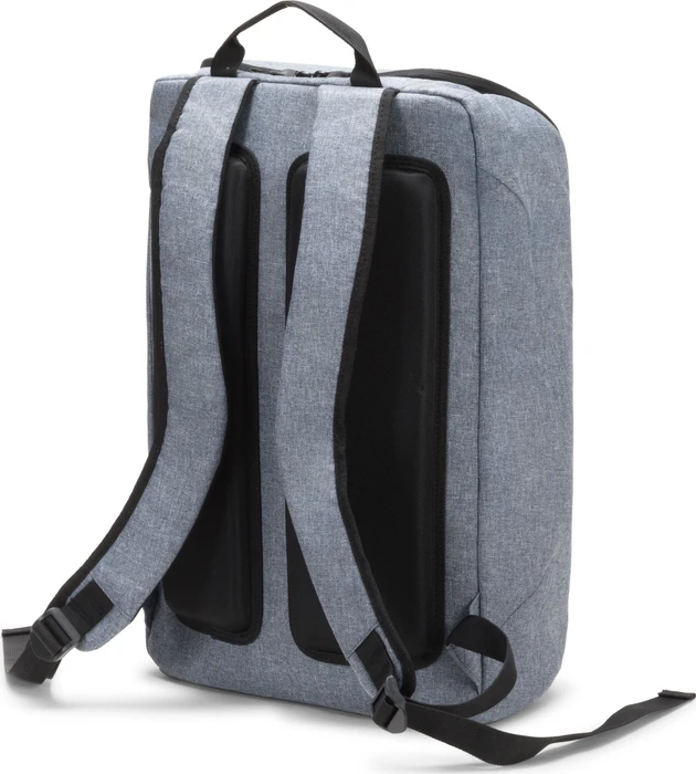 Dicota Laptop Rucksack Eco MOTION 13-15.6", Blue Denim