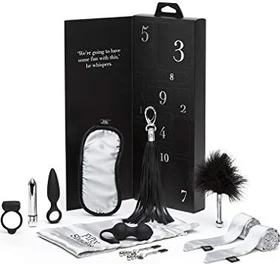 Fifty Shades of Grey Pleasure Overload Adventskalender