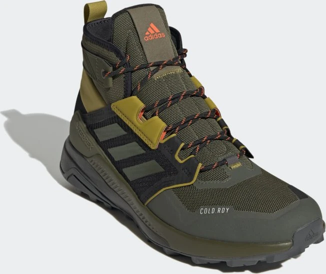 adidas Terrex Trailmaker Mid Cold.RDY focus olive/pulse olive/core black (Herren)