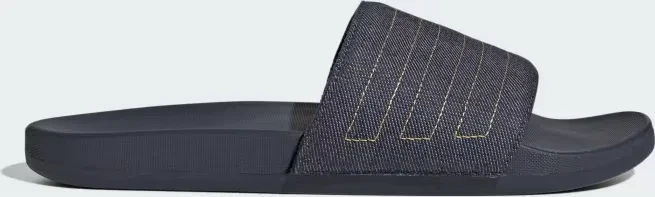 adidas Comfort Adilette shadow navy/preloved yellow (Damen)