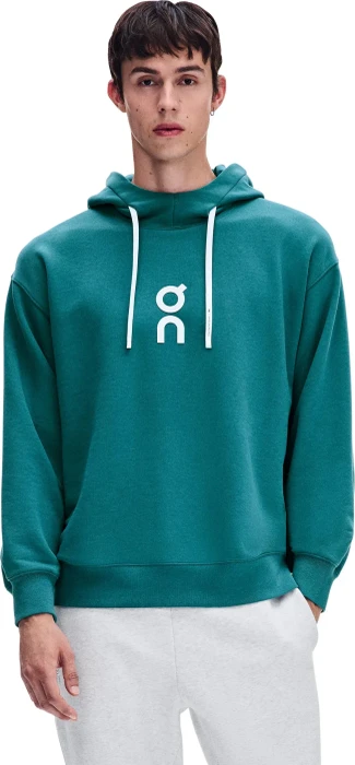 On Club Hoodie storm (Herren)