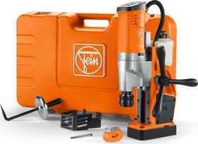 Fein KBU 35 Q Elektro-Magnetkernbohrmaschine inkl. Koffer + Zubehör