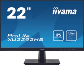iiyama ProLite XU2292HS-B1, 21.5"