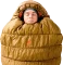Deuter Exosphere -11° Mumienschlafsack almond/paprika Vorschaubild