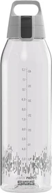 Sigg Total Clear ONE MyPlanet Trinkflasche 1.5l anthracite