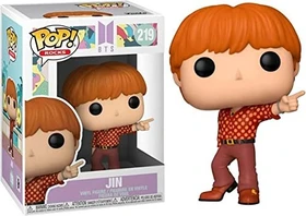 FunKo Pop! Rocks - BTS - Jin