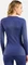 Odlo Performance Warm Eco Funktionsshirt langarm skipper blue (Damen) Vorschaubild