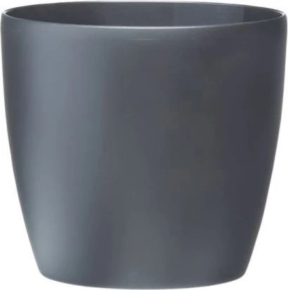 Elho Brussels mit Rollen 39.1cm anthrazit