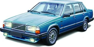 Italeri DAF 3300 Turbo