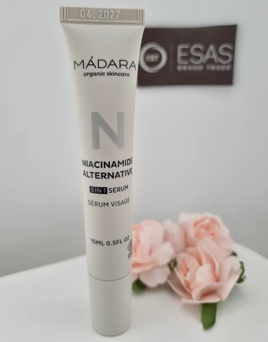 Madara Botanic Niacinamide Alternative 5-in-1 Serum