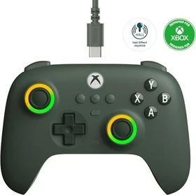 8BitDo Ultimate C Wired Controller dark green (Xbox SX/Xbox One/PC)