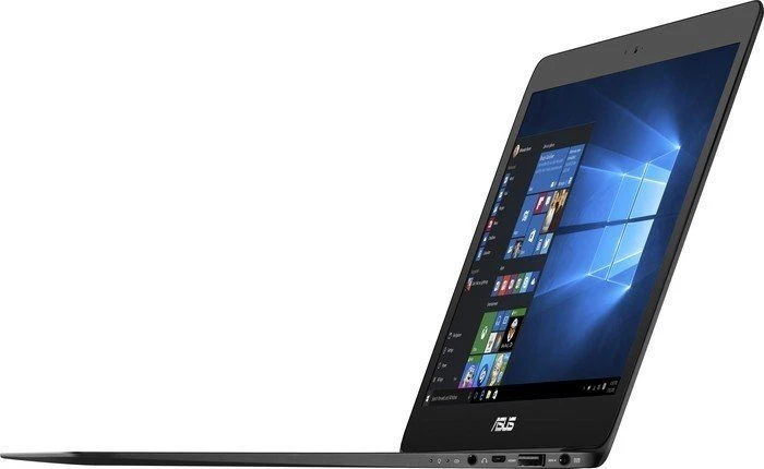 ASUS ZenBook UX305FA-FC066H, Obsidian Stone, Core M-5Y10, 8GB RAM, 128GB SSD, DE