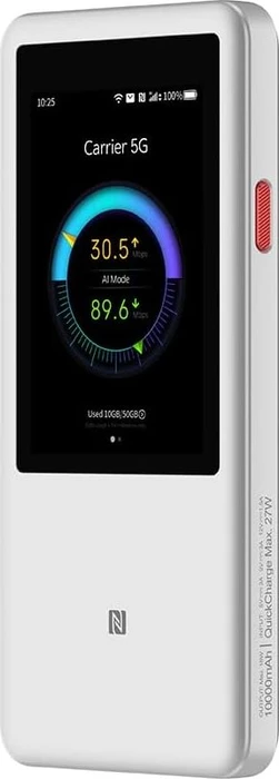 ZTE U60 Pro, 5G, BE3600