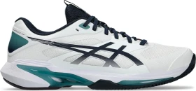 Asics Solution Speed FF 4 Clay white/midnight (Herren)