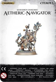 Games Workshop Warhammer Age of Sigmar - Kharadron Overlords - Aetheric Navigator
