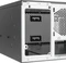 SilverStone RM4A, Rackmount Storage, grau/schwarz, 4HE, ATX Vorschaubild