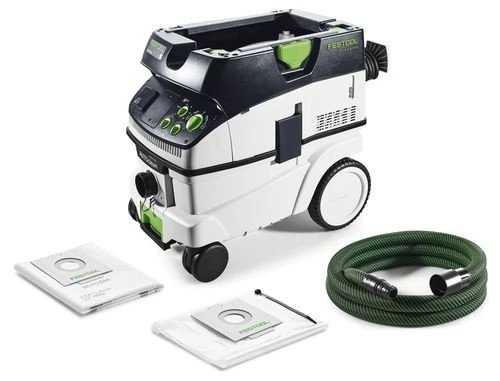 Festool CTM 26 E AC Cleantec Nass-/Trockensauger