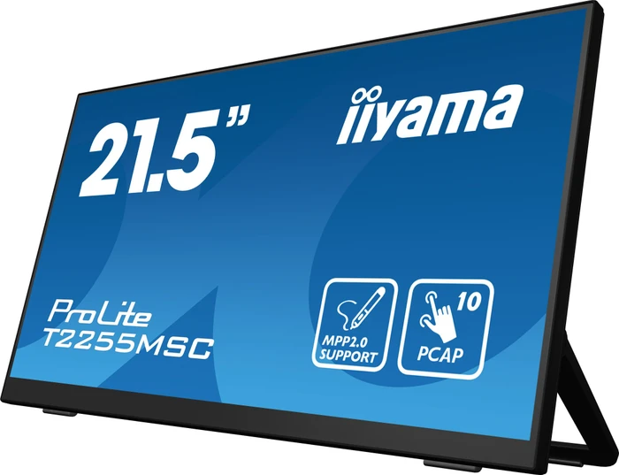 iiyama ProLite T2255MSC-B1, 21.5"