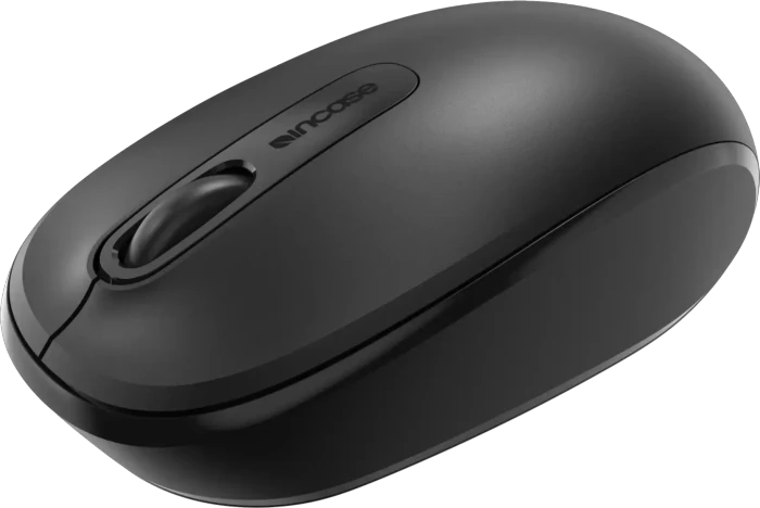 Incase Wireless Mobile Mouse 1850 Black, schwarz, USB