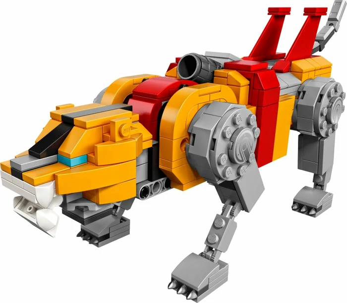 LEGO Ideas - Voltron