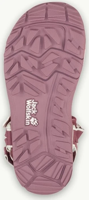 Jack Wolfskin Seven Seas 3 ash mauve (Junior)