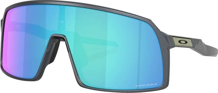 Oakley Sutro Forge Collection blue steel/prizm sapphire