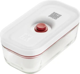 Zwilling Fresh & Save S Glas Vakuumbehälter 350ml rot