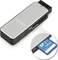 Hama Dual-Slot-Cardreader silber, USB-A 3.0 [Stecker] Vorschaubild