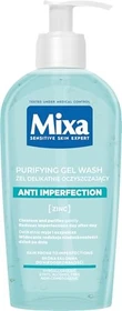 Mixa Anti-Imperfection Cleanser, 200ml