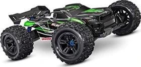 Traxxas Sledge 6S Truggy grün