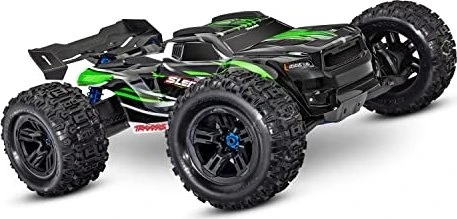Traxxas Sledge 6S Truggy grün