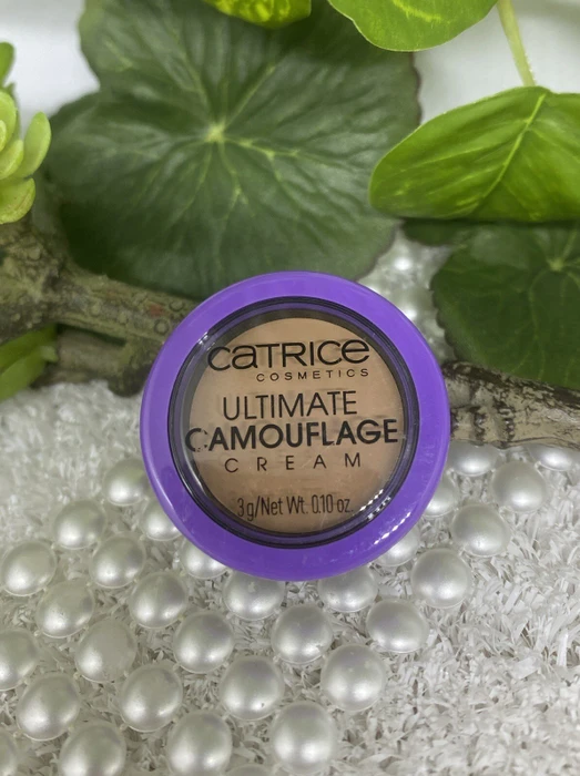 Catrice Ultimate Camouflage Cream