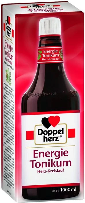 Doppelherz Energie Tonikum, 1l
