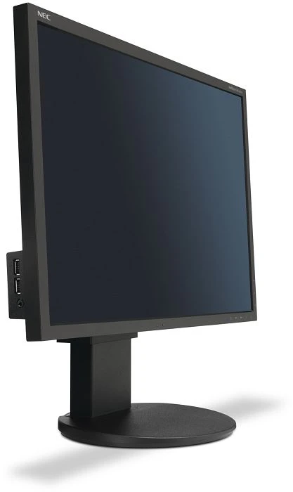 NEC MultiSync EA223WM-BK, schwarz, 22"