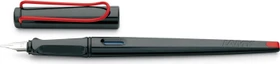 Lamy joy schwarz/rot, rechte Hand, 1.5mm