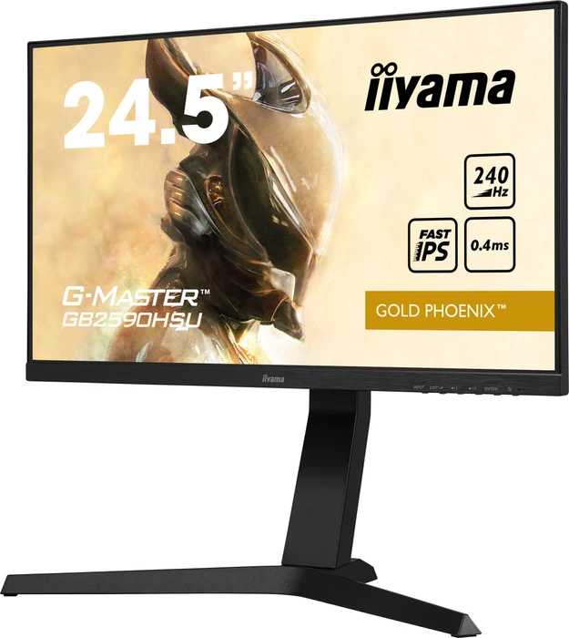 iiyama G-Master GB2590HSU-B1 Gold Phoenix, 24.5"