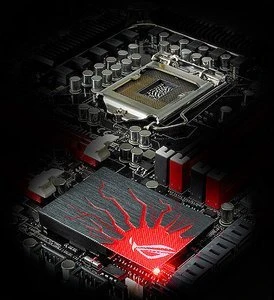 ASUS ROG Maximus III Gene (Intel 1156)