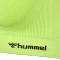 hummel Seamless Sports Top Funktionsshirt ärmellos sharp green (Damen) Vorschaubild