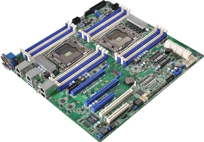 ASRock Rack EP2C612D16C-4L (2x Intel 2011-3)