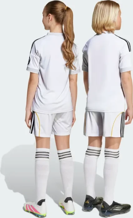 adidas Real Madrid 2025/2026 Heimausrüstung (Junior)