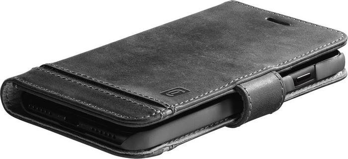 Cellularline Supreme für Apple iPhone 13 Mini schwarz