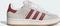 adidas Campus 00s crystal white/core white/preloved ruby (Damen) Vorschaubild