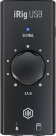 IK Multimedia iRig USB