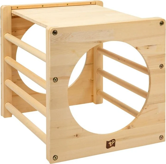 TP Toys Active-Tots Holz Kletterwürfel