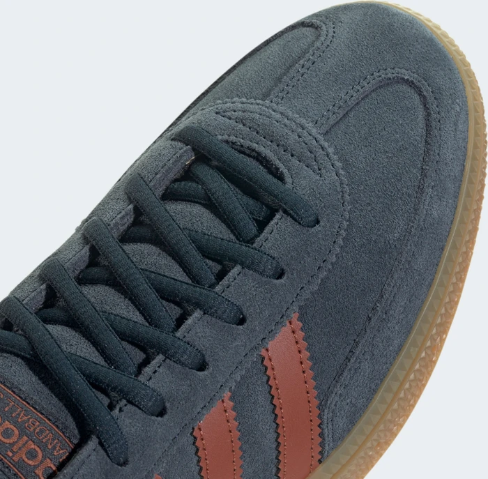 adidas Handball Spezial aurora ink/wild sepia/gold metallic